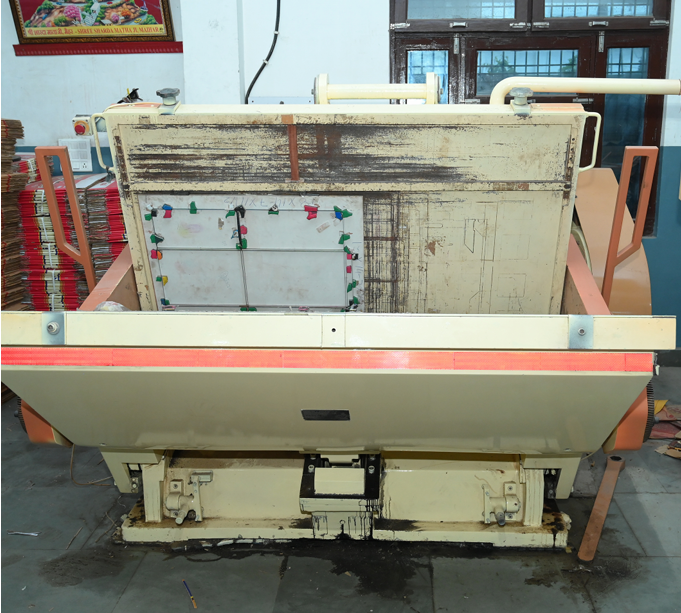 Die Machine Big