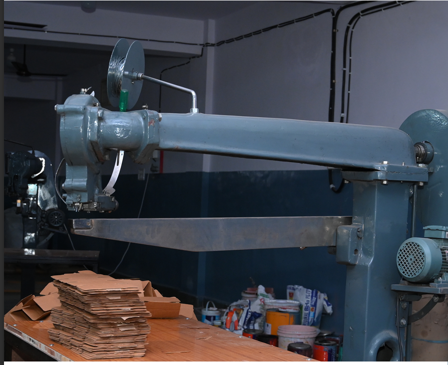 Stapling Machine